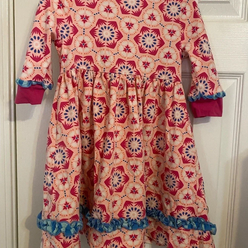 Wild Flowers Dress
